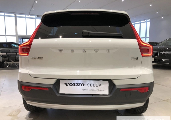 Volvo XC 40 cena 139900 przebieg: 97362, rok produkcji 2020 z Żnin małe 497